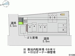 レオパレスＡＮＮＥＸ　ＨＩＹＯＳＨＩの物件内観写真